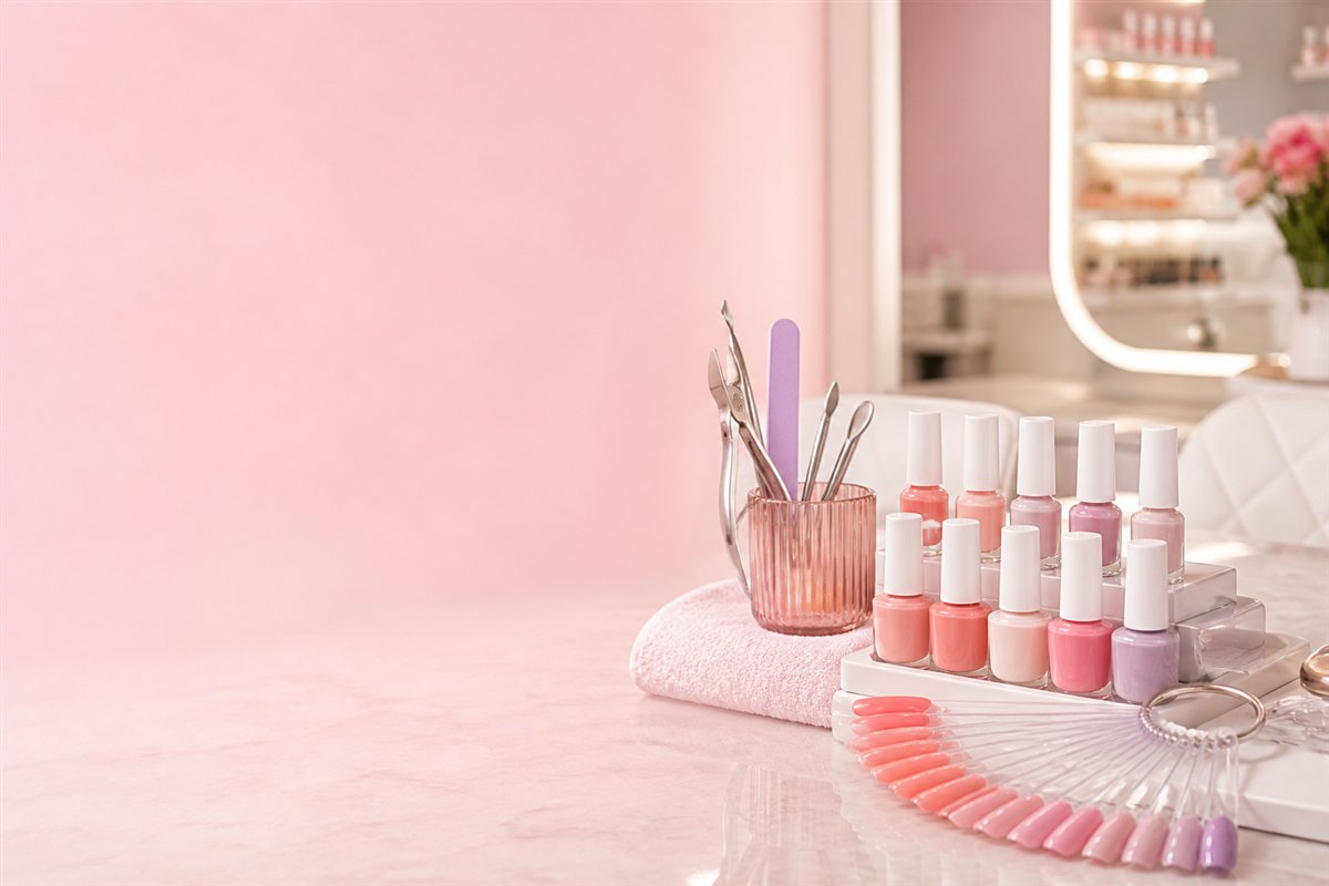 Glow Nail Bar