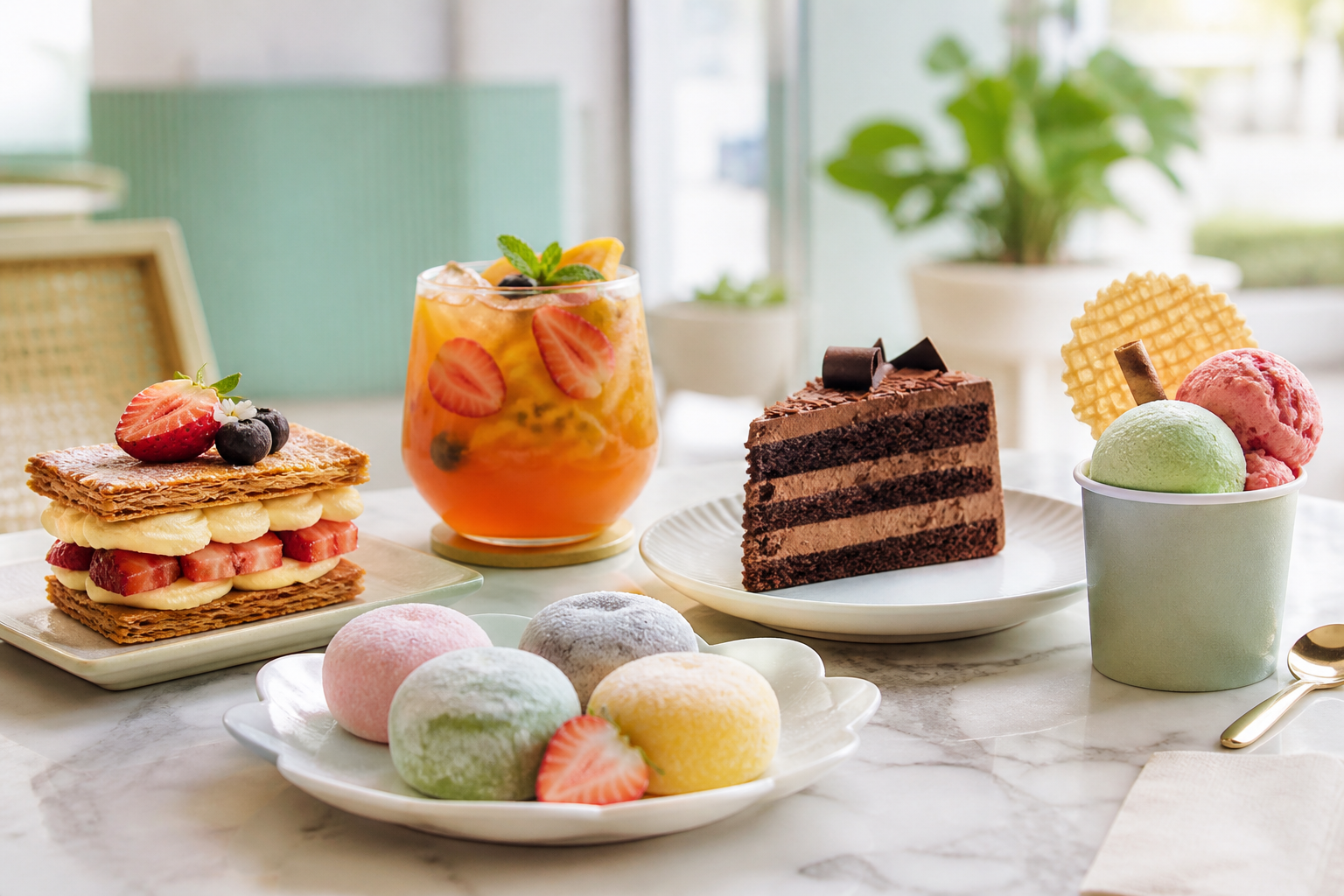 Cloud Nine Patisserie