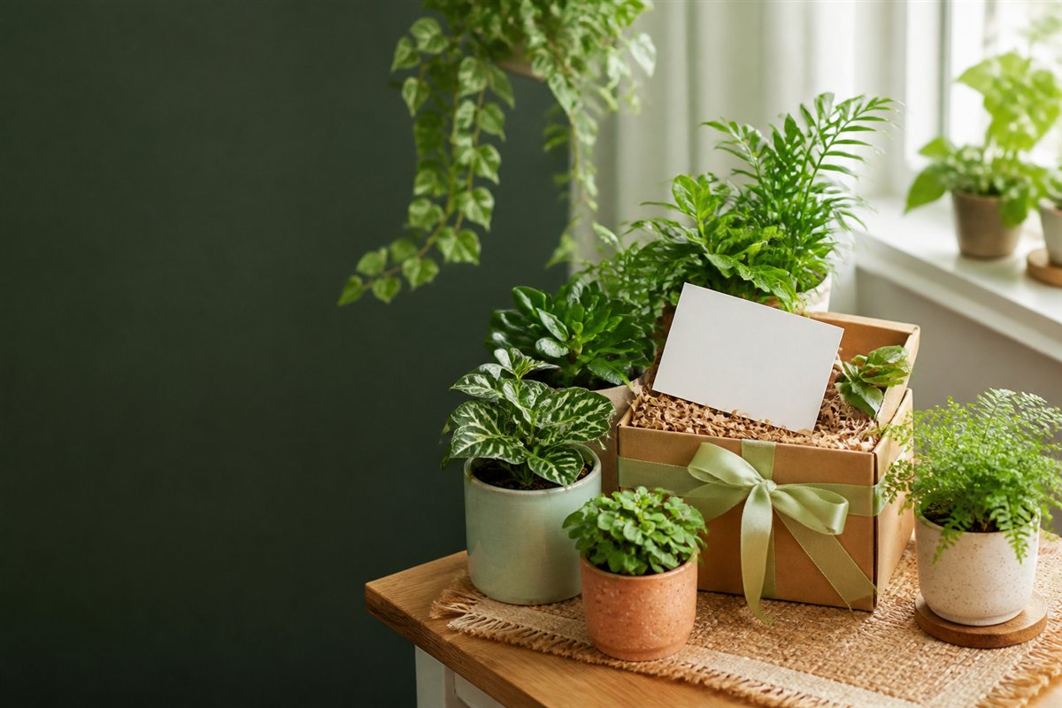 Little Ferns