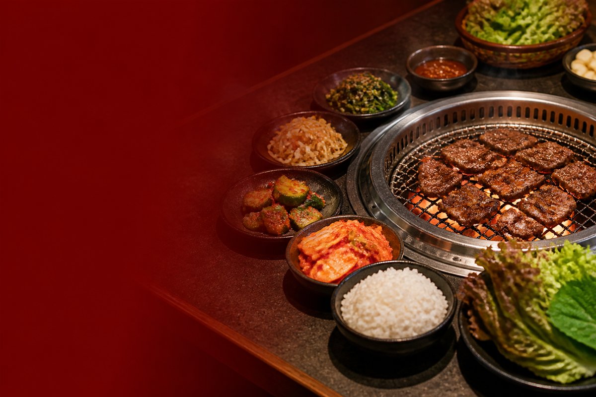 Seoul Table