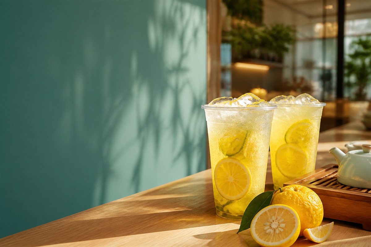 Yuzu Cha